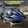 VEVOR Jet Ski Dolly, 1000 LBS Capacity Hand Truck Dolly for Moving Watercraft PWC