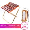 Outdoor folding chairs aluminum alloy fishing chairs