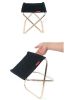 Outdoor folding chairs aluminum alloy fishing chairs